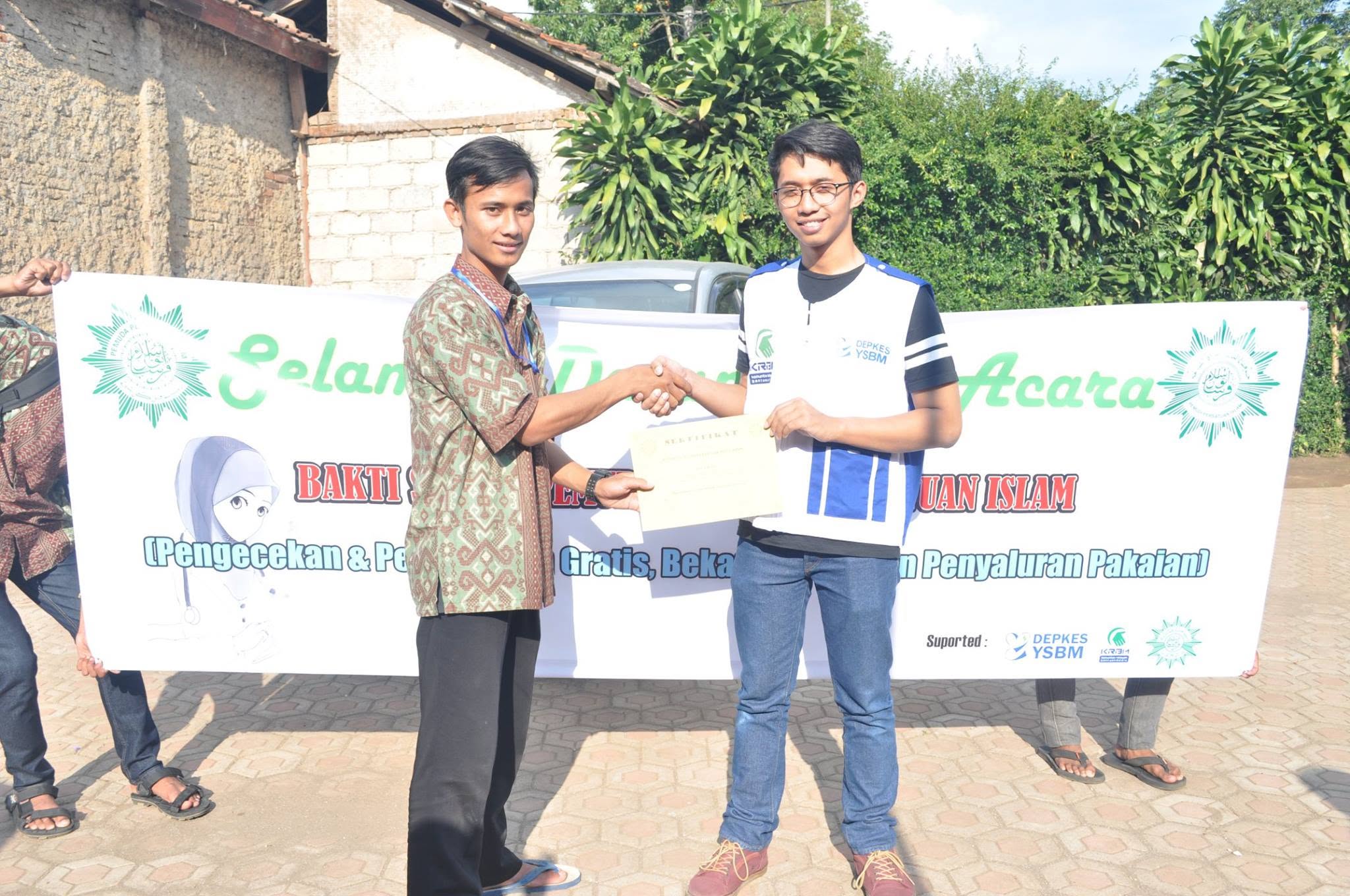 Dokumentasi kegiatan KRBM foto 137